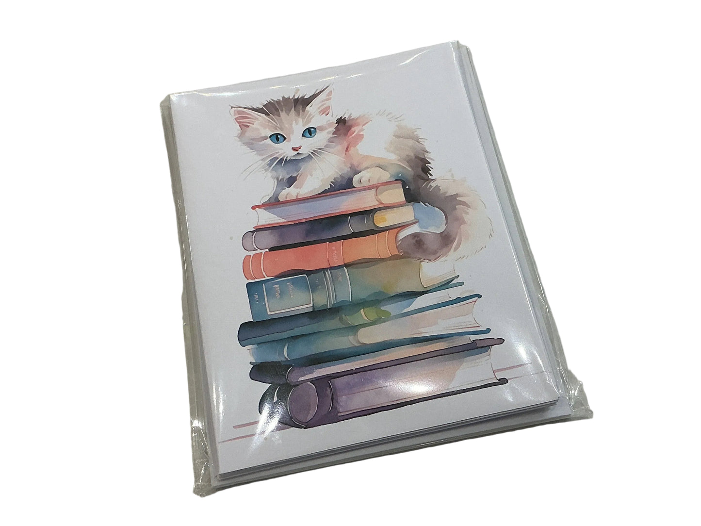 Cute Kittens Multi-pack card set GF4675
