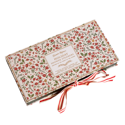 Holiday Shower Steamers