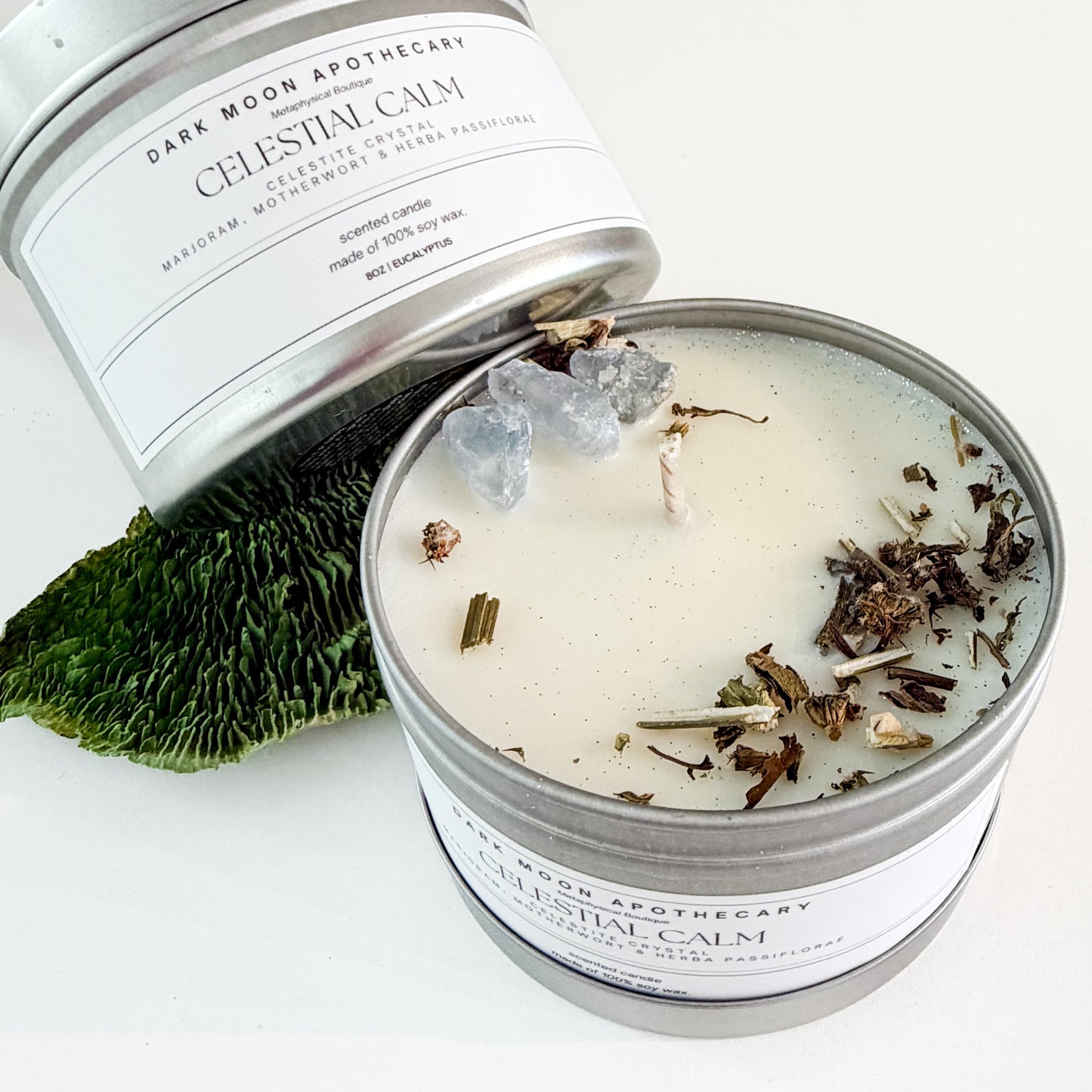 Celestial Calm Soy Candle (GF1572)