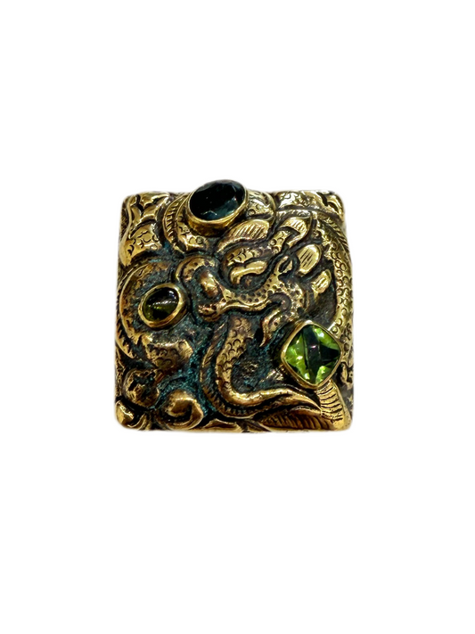 5022 Dragon Ring