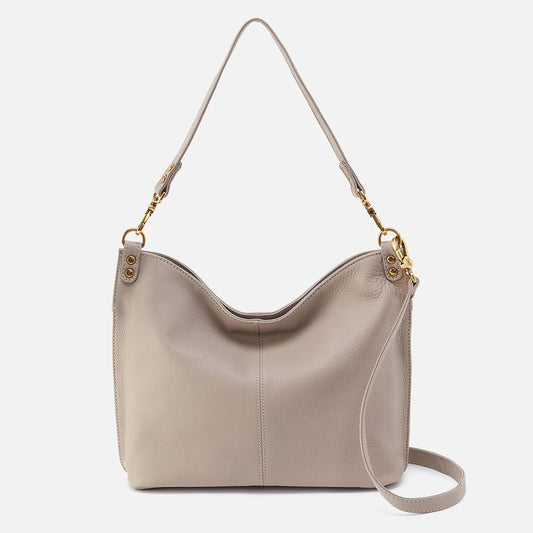 Pier Shoulder Bag, Taupe