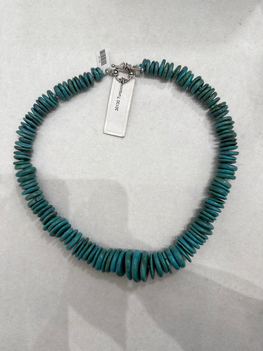 30130 Turquoise Necklace