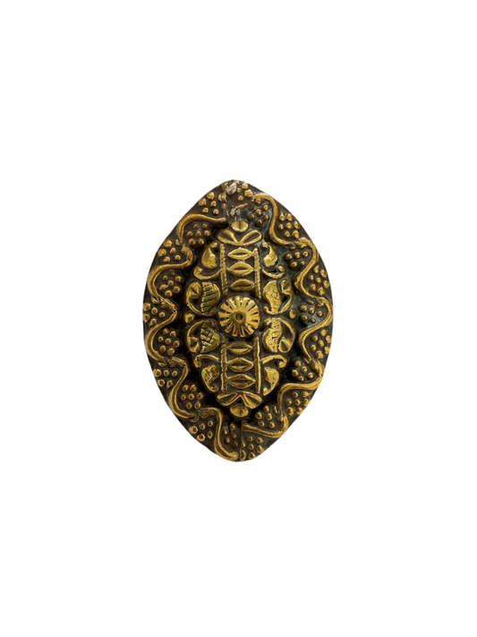 RING16 Bronze Ring