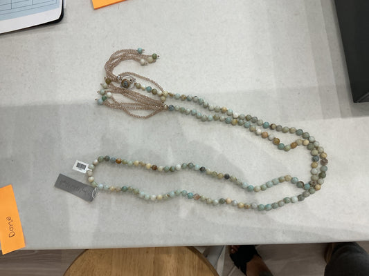 34102 Pearl Necklace