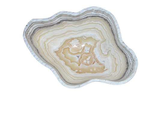 Carved Onyx Bowl One of a Kind BOWL04
