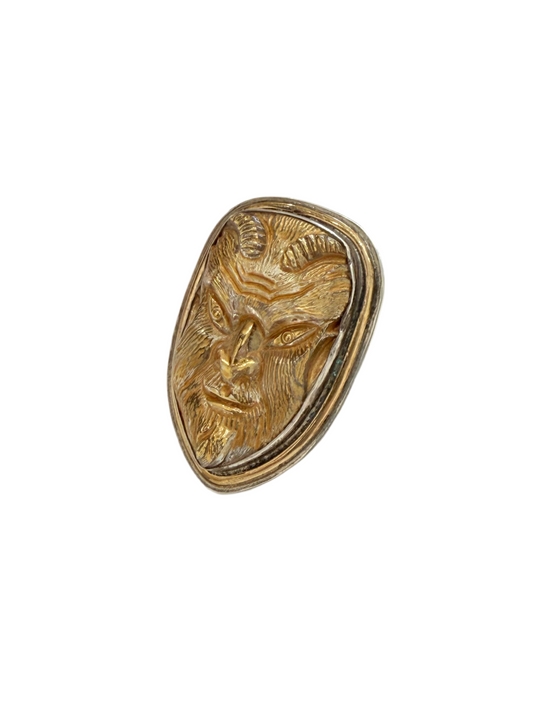 3125 Handmade Glass Ring