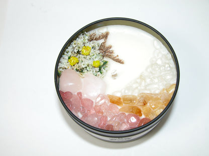 Nymph & Satyr Co. Freyja Soy Candle GF4837