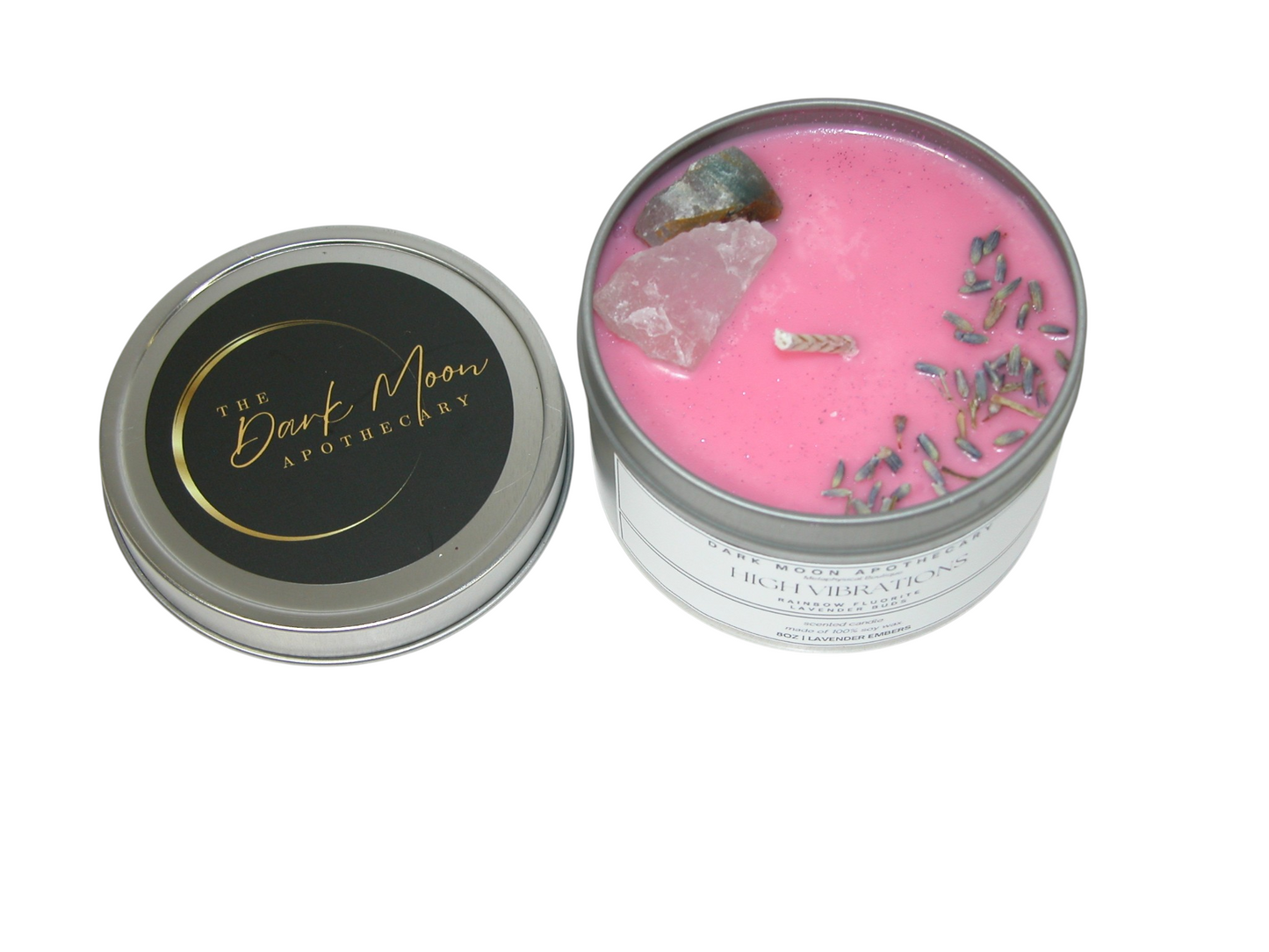 High Vibrations Candle GF4865