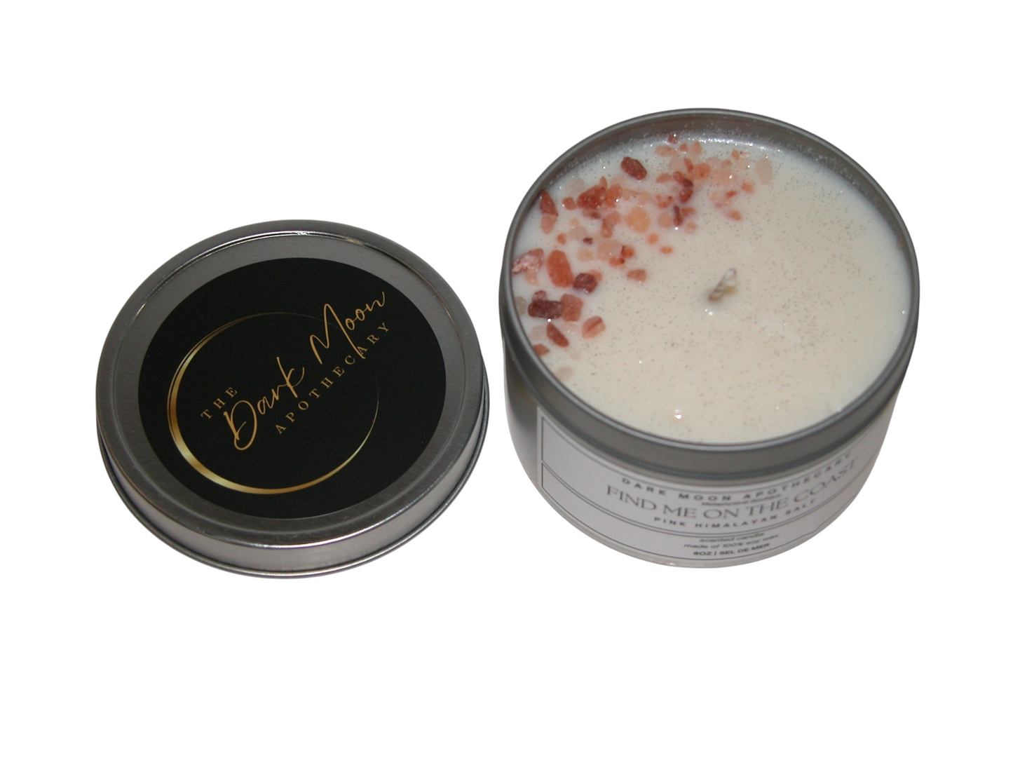 Find me on the Coast Soy Candle GF4875