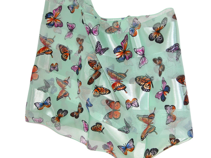 Butterfly Scarf GF4872