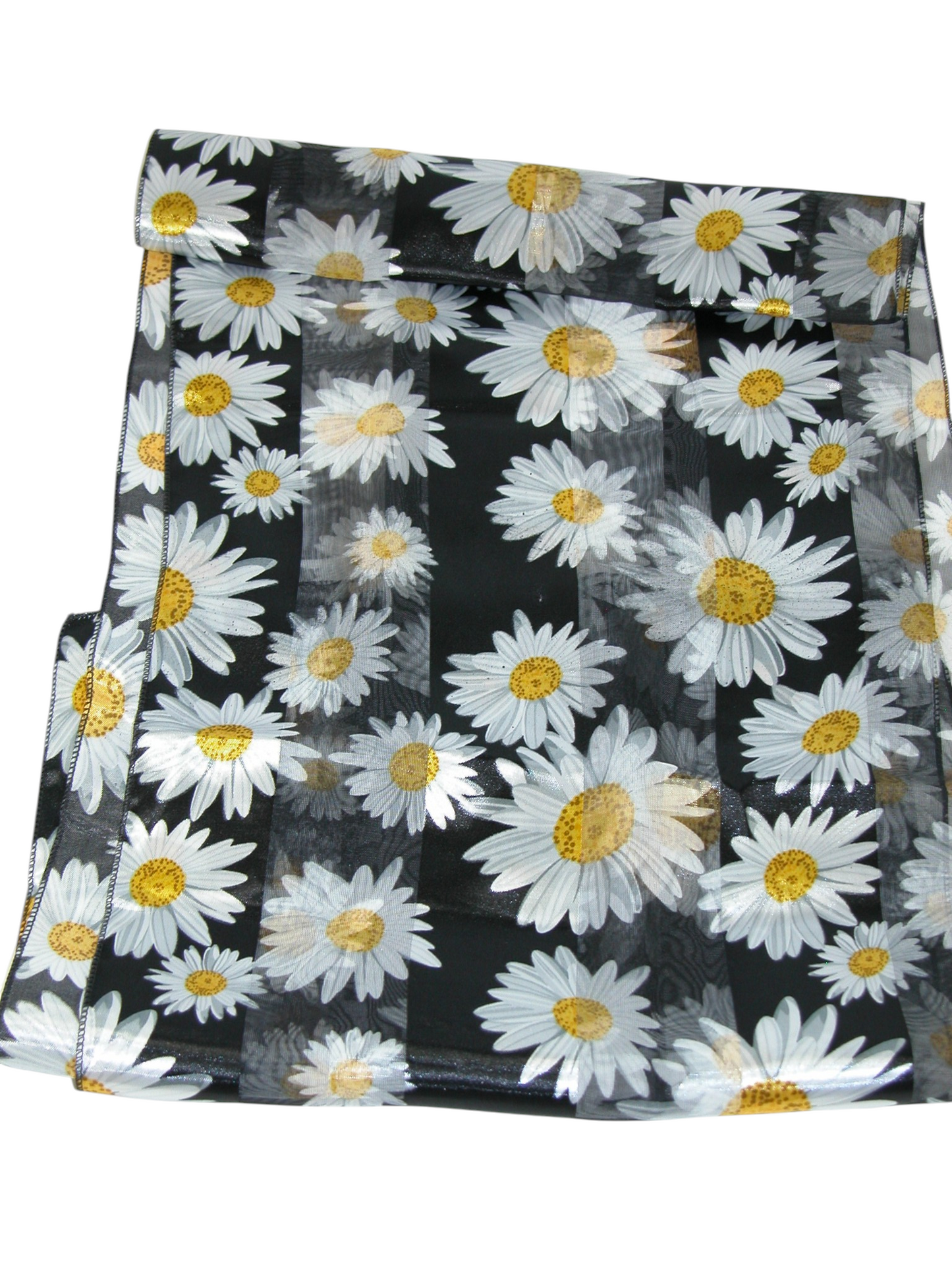 White Daisy Scarf GF4871