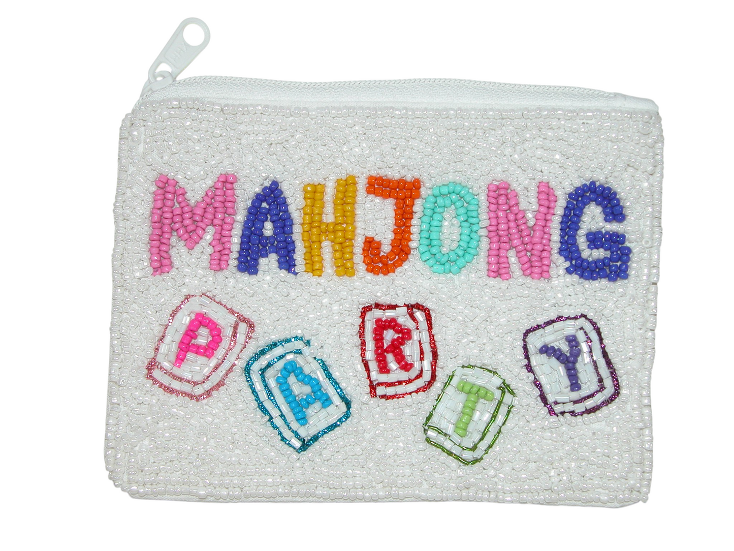 Beaded Coin Mahjong GF4879
