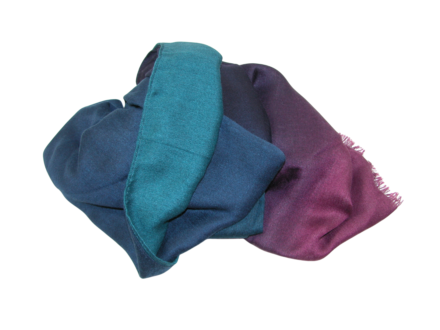 Ombre Color Shawl Scarf GF3410