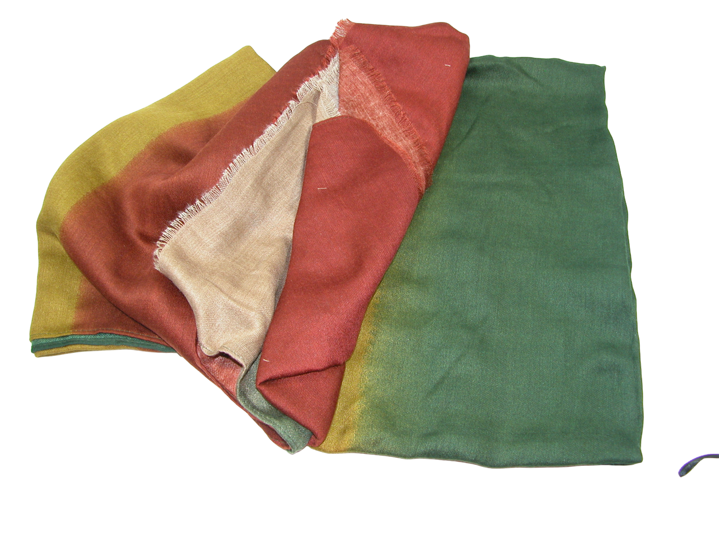 Ombre Fall Color Shawl Scarf GF3409