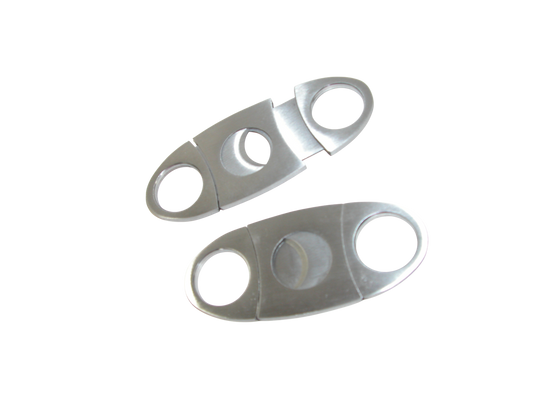Stainless Steel Cigar Cutter GF3411