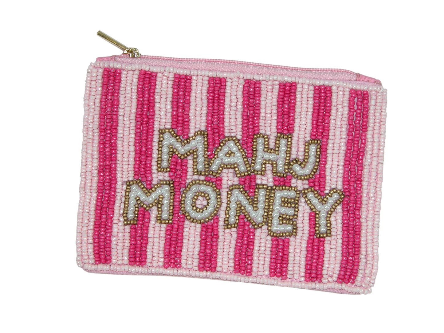 Beaded Coin Purse GF4892 Mahj Money
