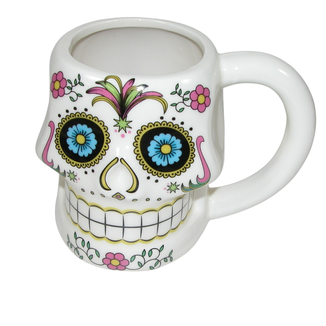Sugar Skull Mug GF2128