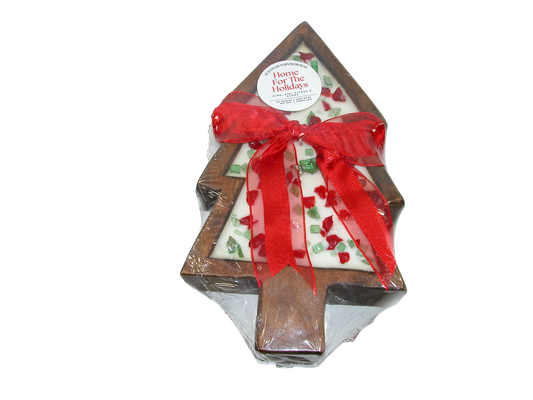 Christmas Tree Candle GF3476 Home For The Holidays