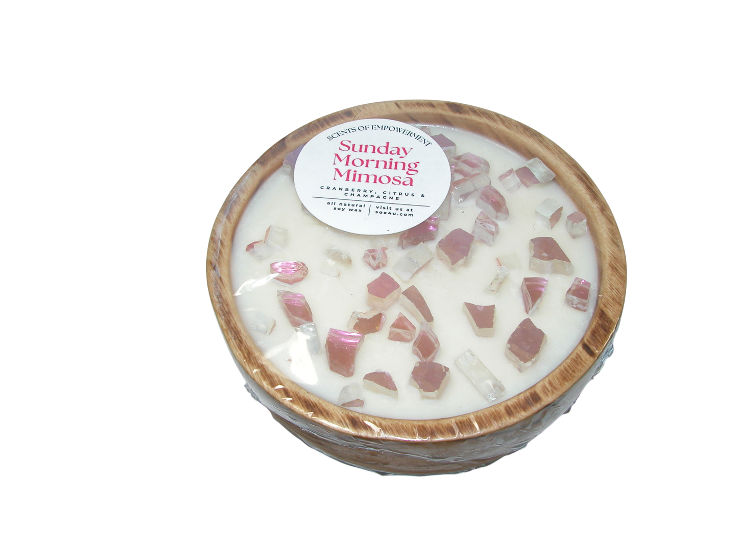 Candle GF3486 Sunday Morning Mimosa