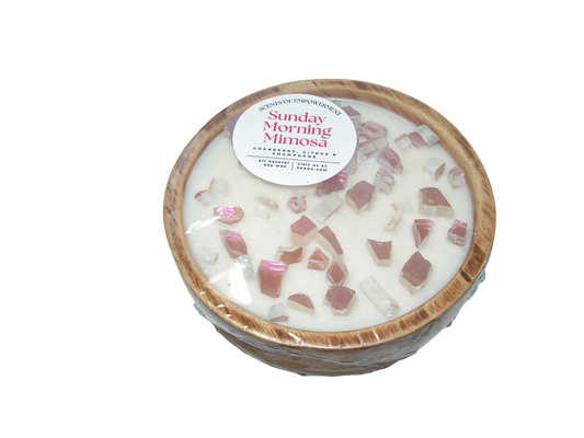 Candle GF3486 Sunday Morning Mimosa