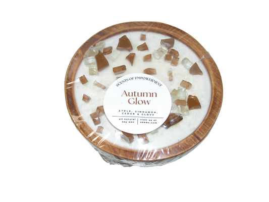 Candle GF3480 Autumn Glow