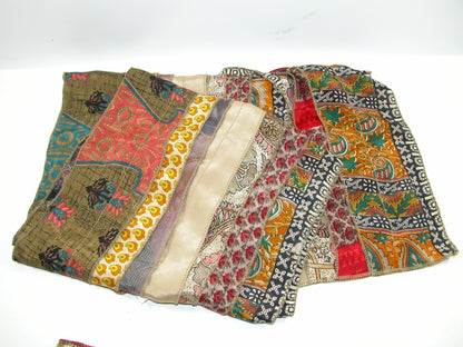 7 Panel Sari Scarf GF1505