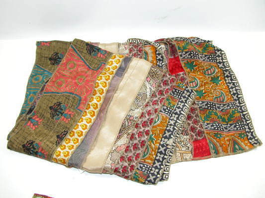 7 Panel Sari Scarf GF1505