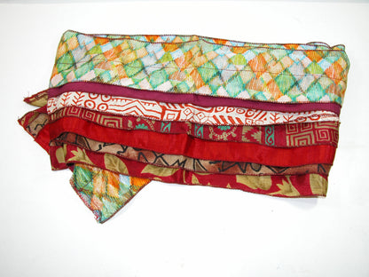 7 Panel Sari Scarf GF1505