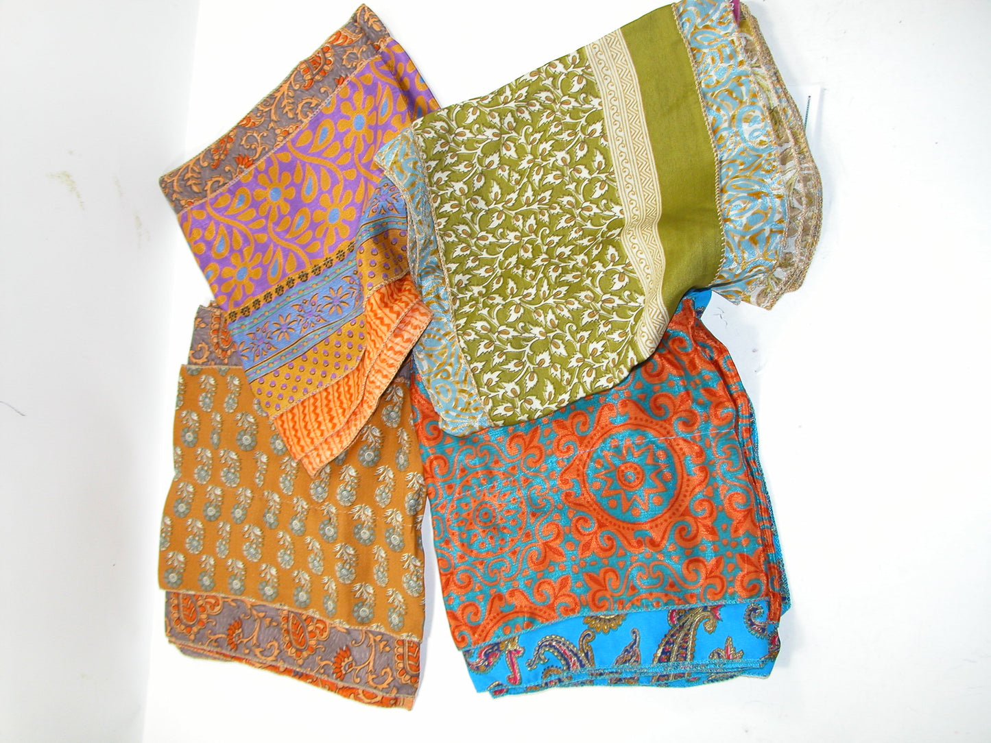 2 Panel Sari Scarf GF1507