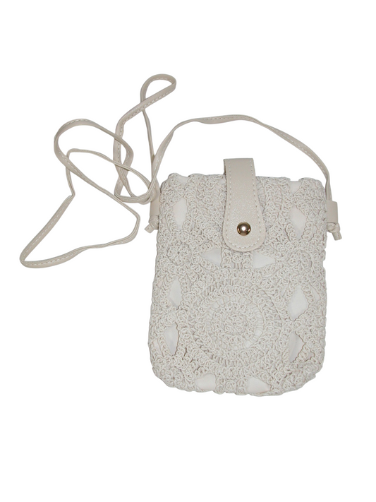 Crochet Crossbody GF4935