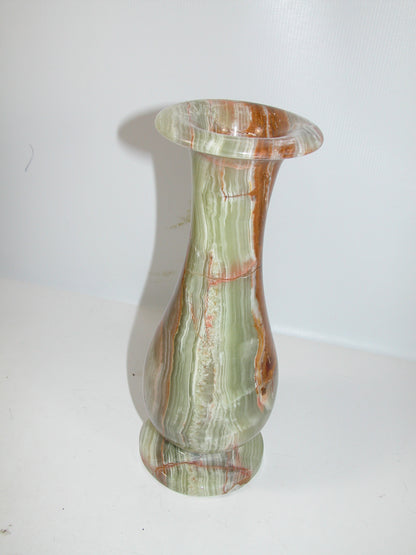 Onyx 9.5 Inch Vase ONYX16