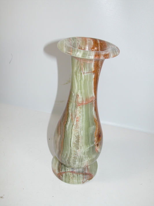 Onyx 9.5 Inch Vase ONYX16