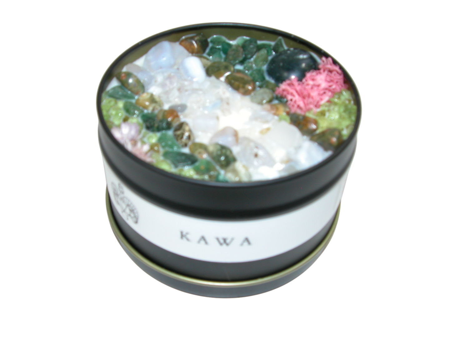 Gemstone Candle GF3512 KAWA