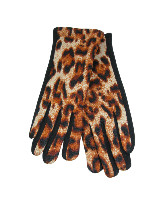 Animal Print Glove GF3530