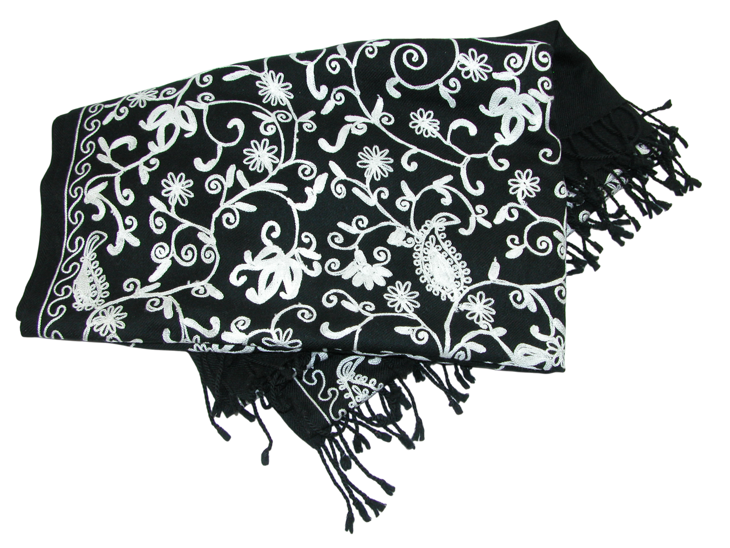 Embroidered Pashmina Handmade GF3534