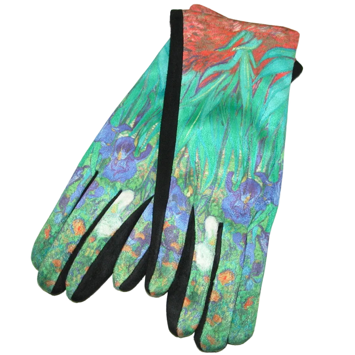 Van Gogh Iris Gloves GF5297