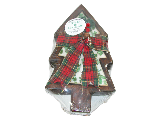 Scented Christmas Tree Candle GF3543