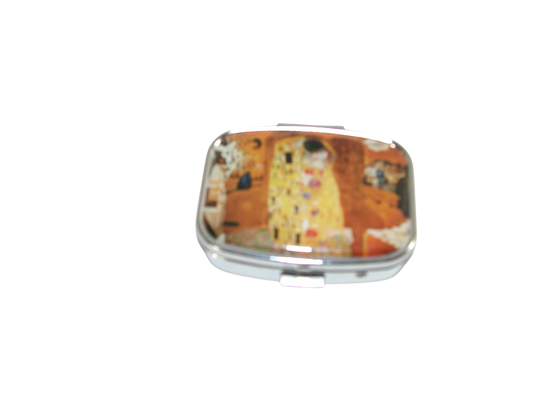 Pill Box The Kiss GF3570