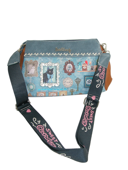 Cat Purse Novelty Handbag GF3565