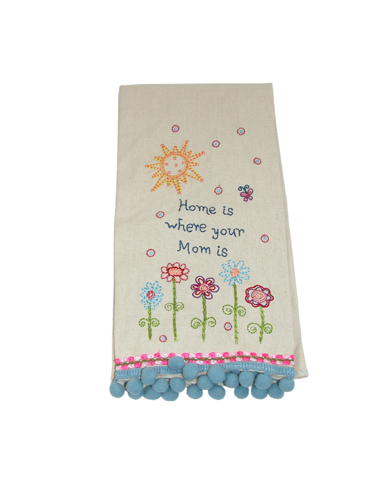 Home is Mom Hand and Dish Towel GF3578
