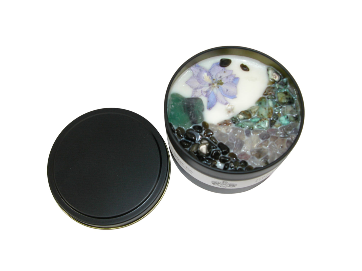 Dreamscape Shaman • 8oz Soy Crystal Candle GF4401