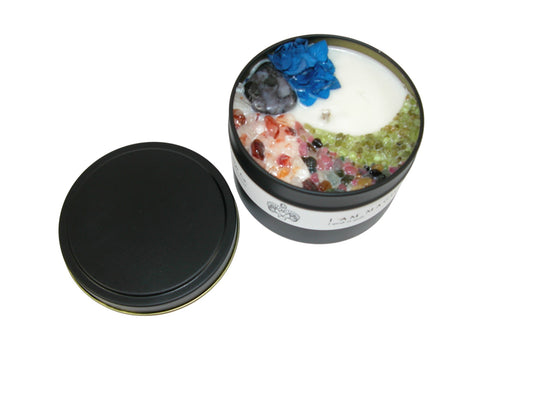 I Am Magic (I Speak in Spells) • 8oz Soy Crystal Candle GF4402