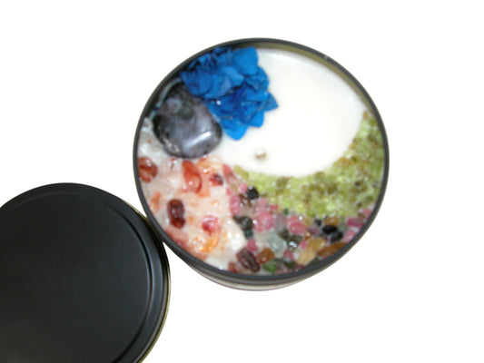 I Am Magic (I Speak in Spells) • 8oz Soy Crystal Candle GF4402