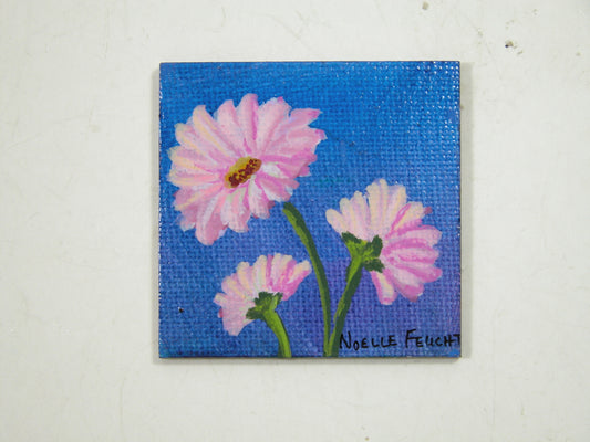 Original Acrylic Painting Art ART207 by Noelle