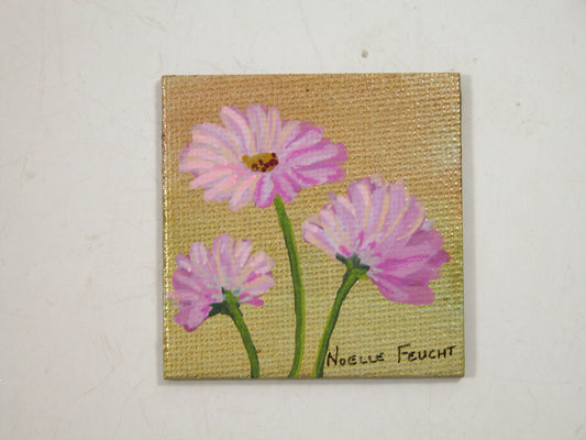 Original Acrylic Painting Art ART211 by Noelle