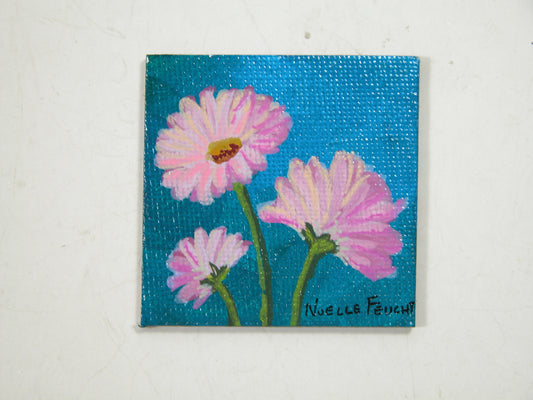 Original Acrylic Painting Art ART210 by Noelle