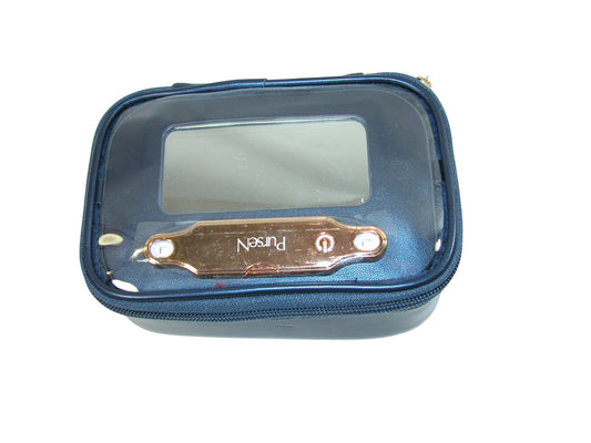 Jewelry Make Up Travel Organizer GF3650 Navy