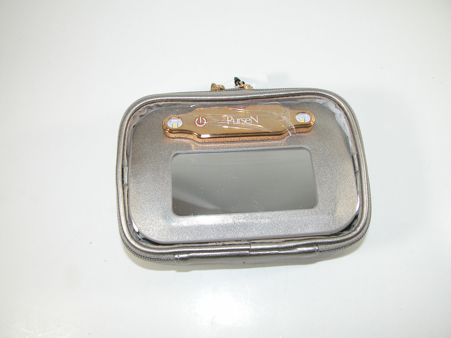 Jewelry Make Up Travel Organizer GF3651 Bronze
