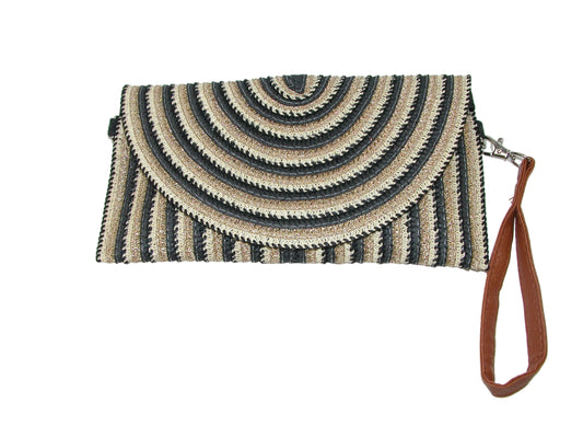 Woven Clutch Wristlet GF4962