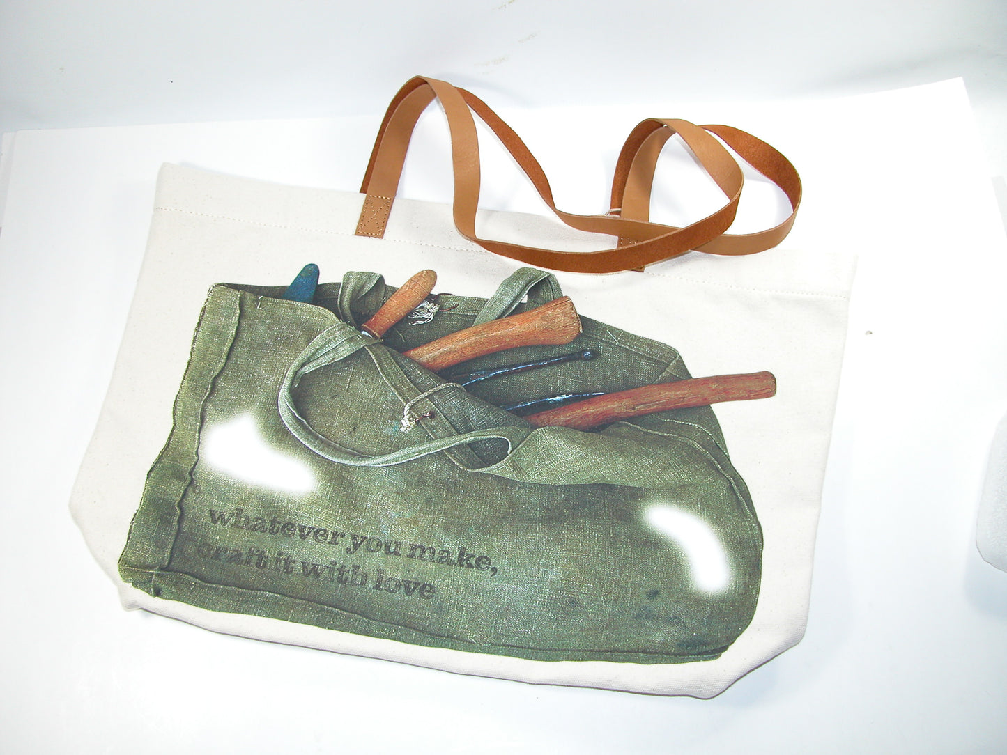 Canvas Tote GF3695